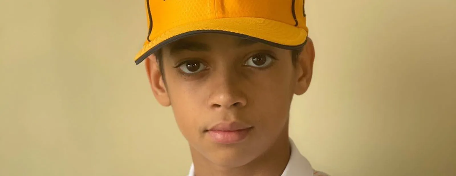 McLaren Racing signs agreement with rising karting star Ugo Ugochukwu