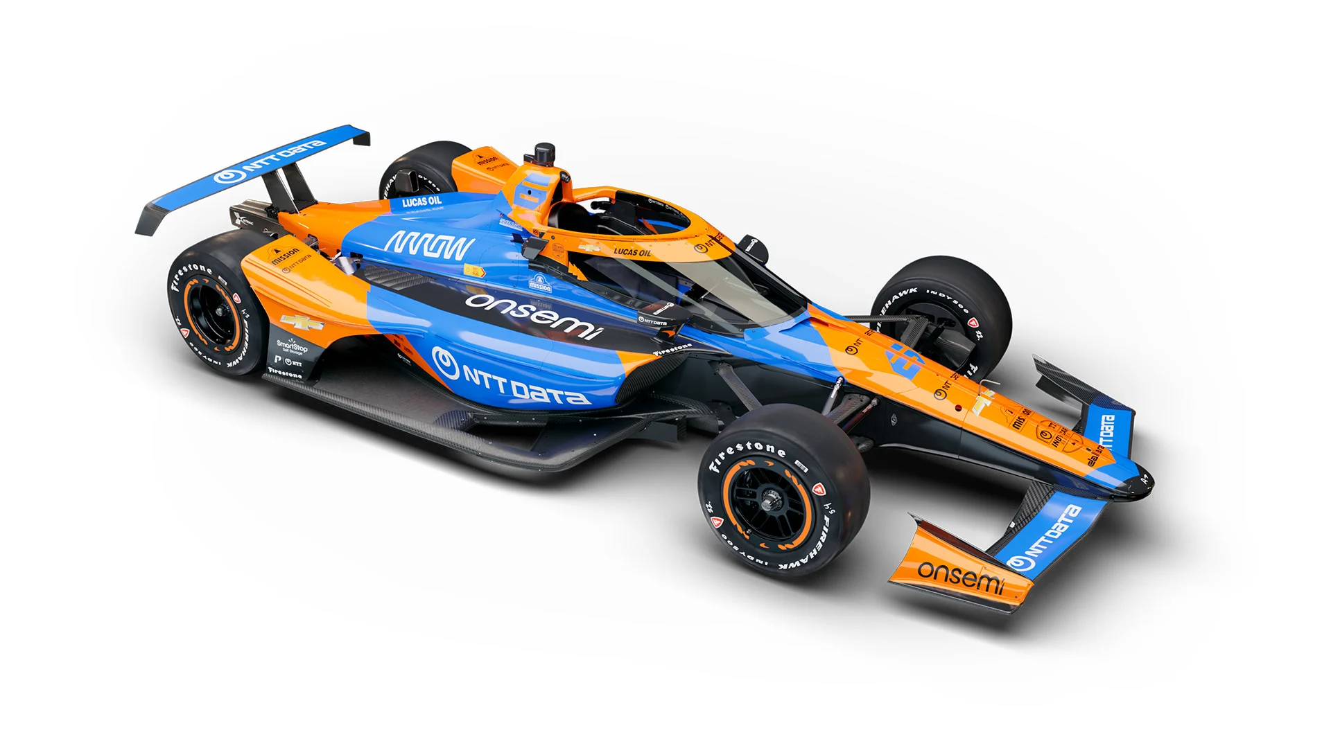 Indycar - 2024 - 108th-running-of-the-indianapolis-500 - Arrow-mclaren-confirms-callum-ilott-for-108th-running-of-the-indianapolis-500 - Arrow McLaren IndyCar Team No. 6 NTT DATA Arrow McLaren Chevrolet - 3