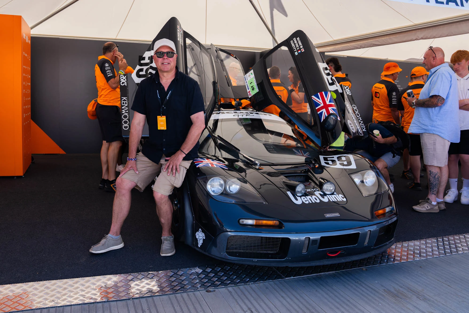 Image - WEC 2026 - JJ Lehto - Gallery - 4