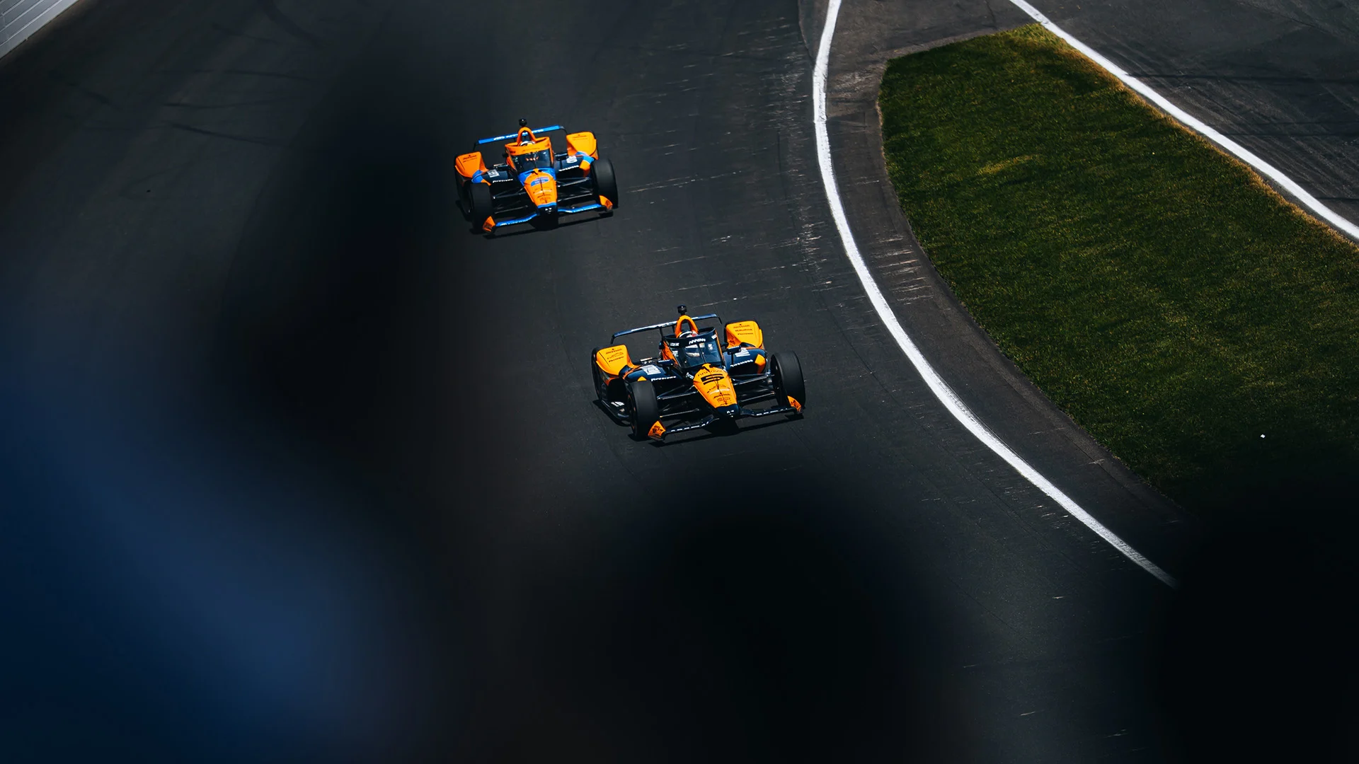 The Arrow McLaren IndyCar Team will take on 17 points races in 2025