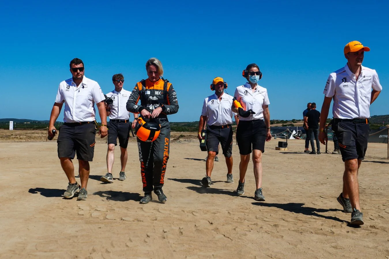 Extreme-e - 2022-island-x-prix-ii-race-report - 2022 Island X Prix II "We have a clean machine and a lot of lessons learnt heading into Round 4" - 4