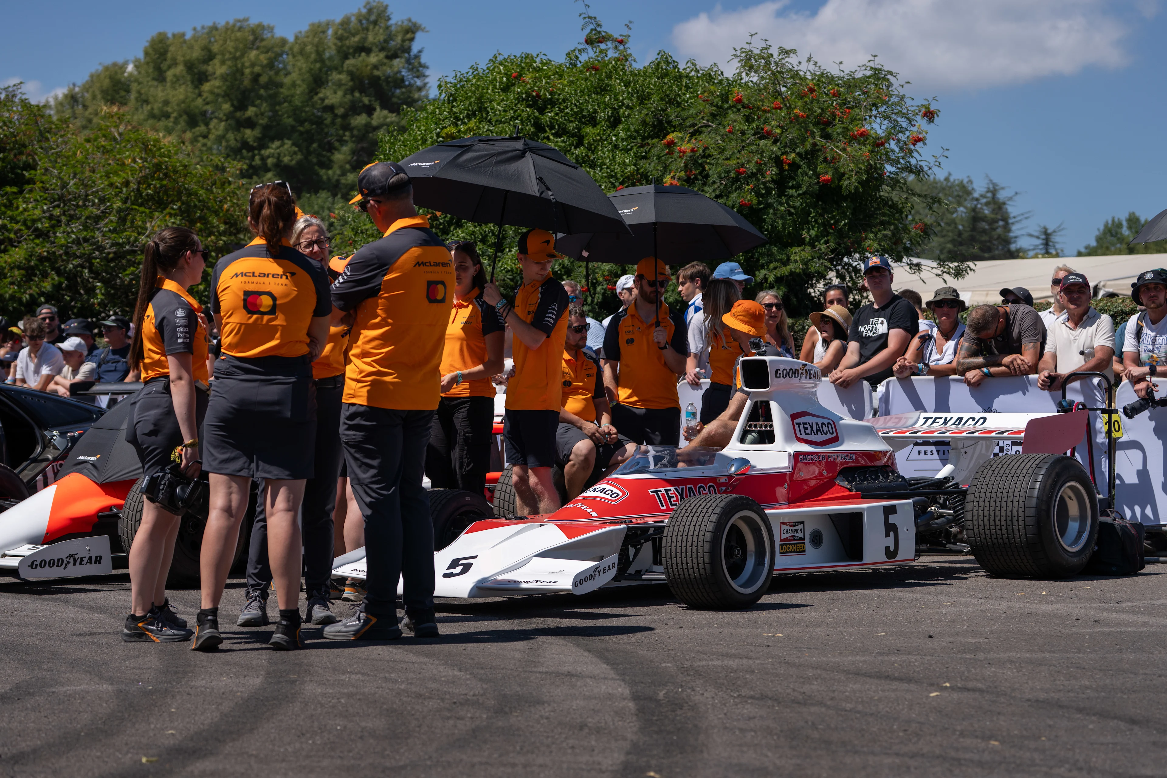 Goodwood Festival of Speed