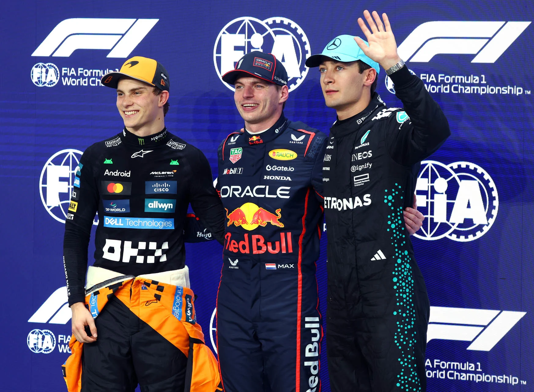 Formula-1 - 2025 - Saudi-arabian-grand-prix - Qualifying-report - 2025 Saudi Arabian Grand Prix – McLaren Qualifying Report "We believe we can fight for the victory" - 1