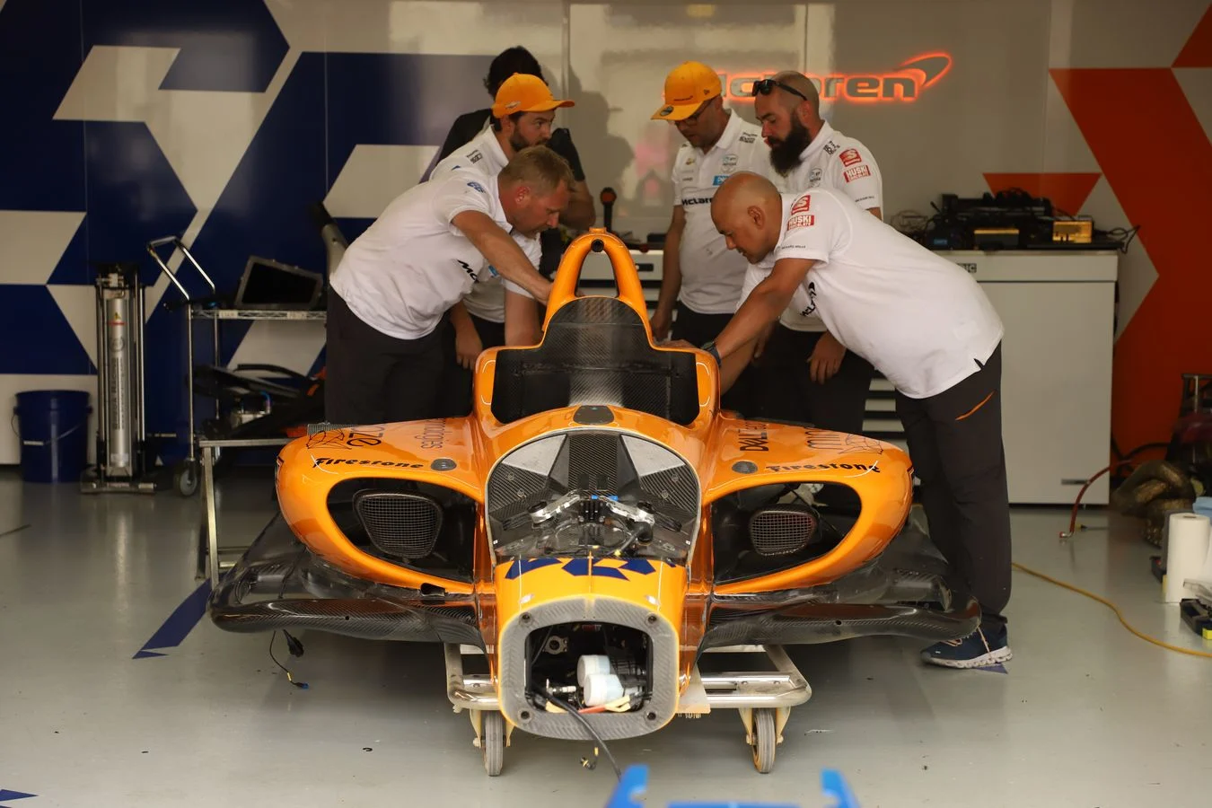 Indycar - 2019 - Practice-report-15-may - Day 2 practice report: Indy 500 Hear from the team after a difficult session - 3