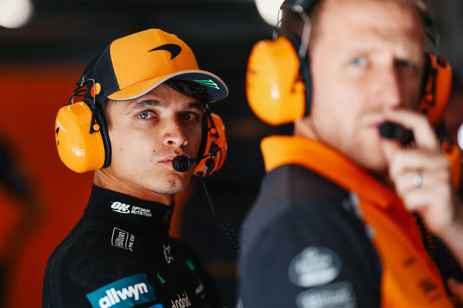 Formula-1 - 2025 - Hungarian-grand-prix - Qualifying-report - 2025 Hungarian Grand Prix – McLaren Qualifying Report "We now have a bit more work to do than anticipated" - 4