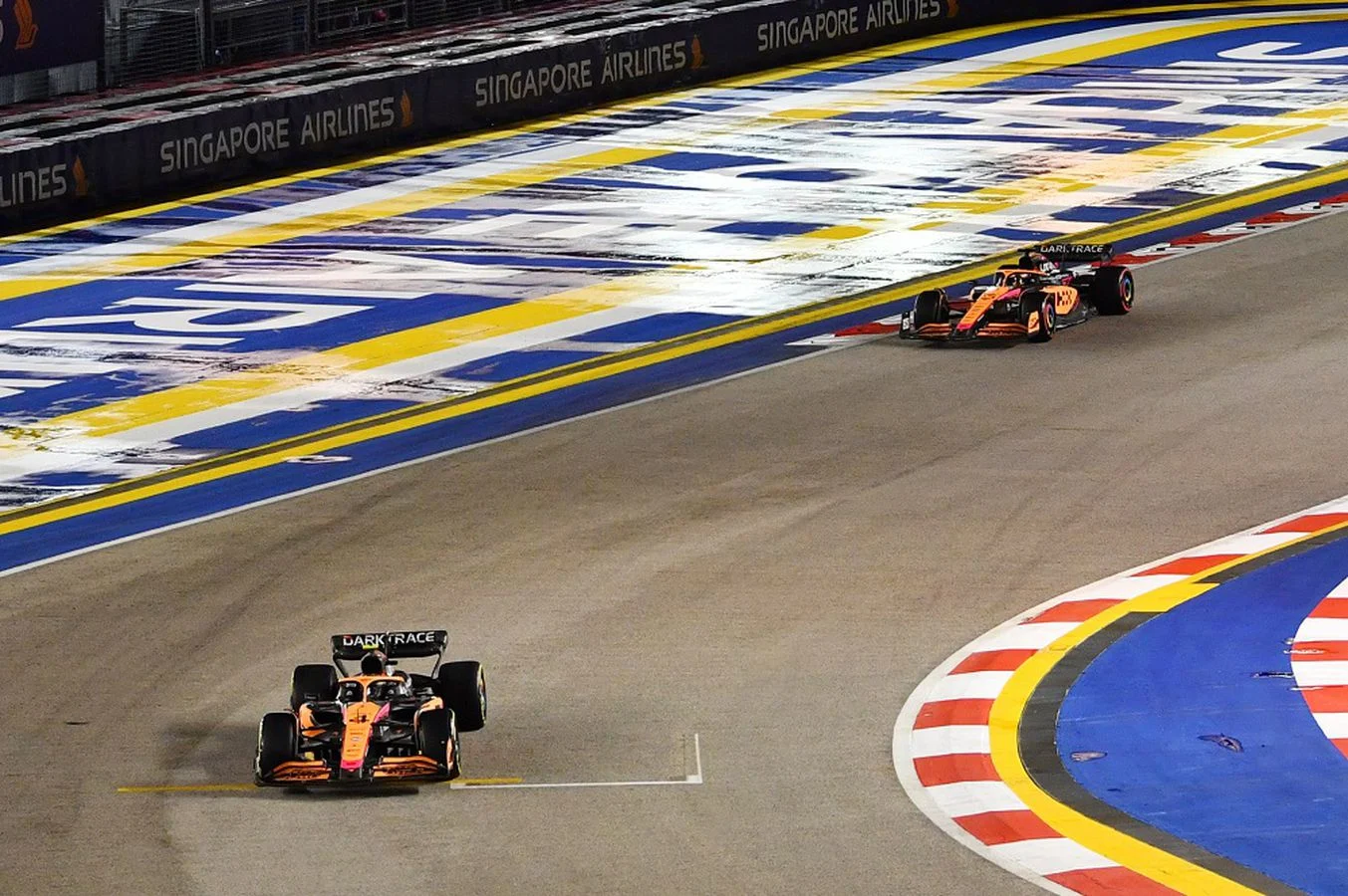 Formula-1 - 2022 - Singapore-grand-prix - 2022-singapore-grand-prix - 2022 Singapore Grand Prix "A very good day, with both cars in the top five" - 4