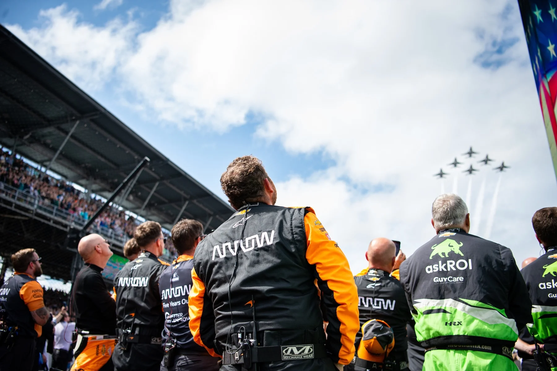 Think you know your history of McLaren Racing at the Indianapolis 500? Show us what you’ve got