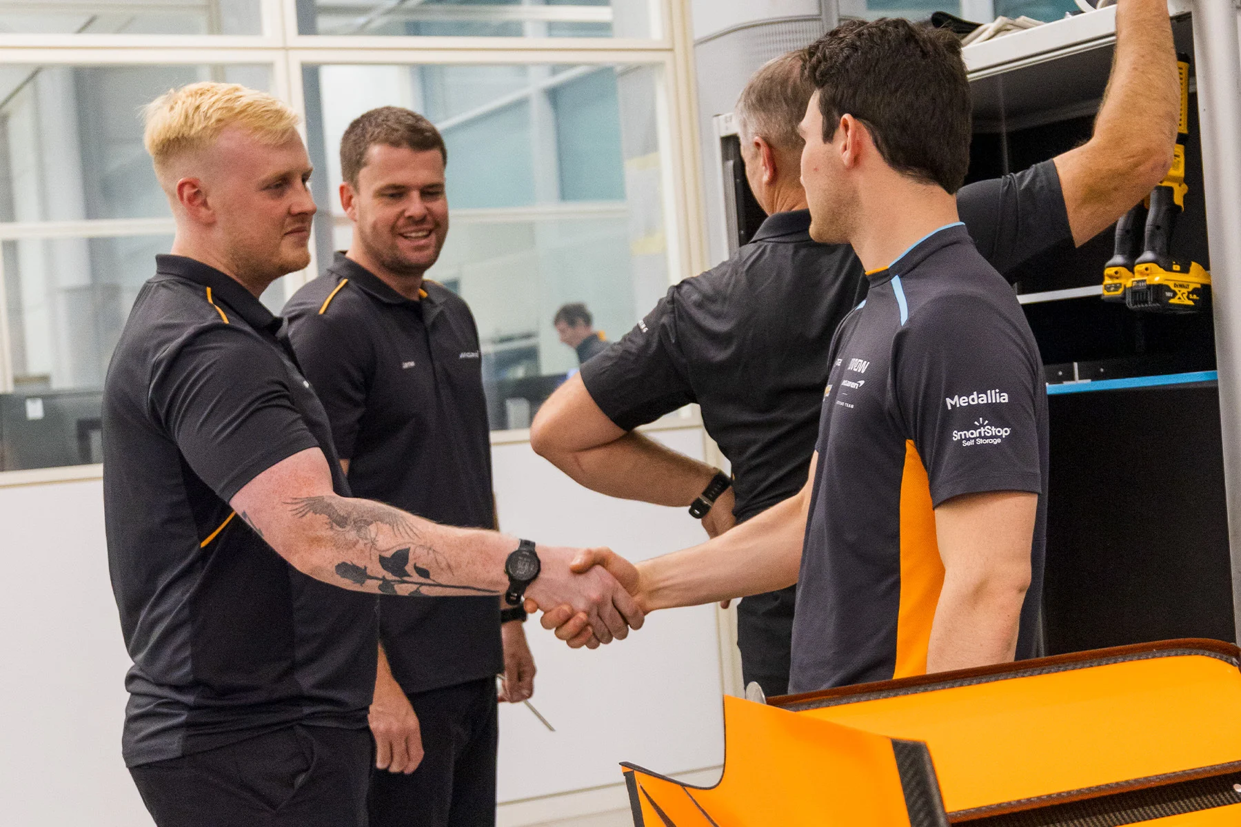 Formula-1 - 2023 - The-key-area-of-training-pato-has-focused-on-ahead-of-his-fp1-outing