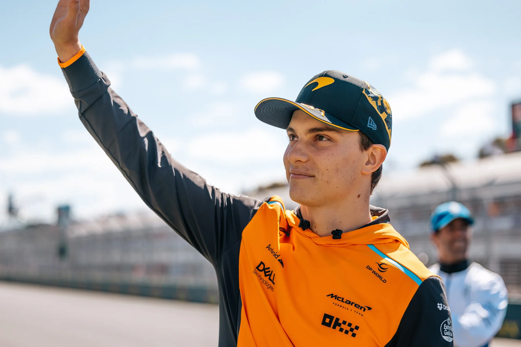 Formula-1 - 2024 - Australian-grand-prix - Australian-grand-prix - 2024 Australian Grand Prix “It was a very good day for us. P3, P4 and lots of points in the championship" - 11