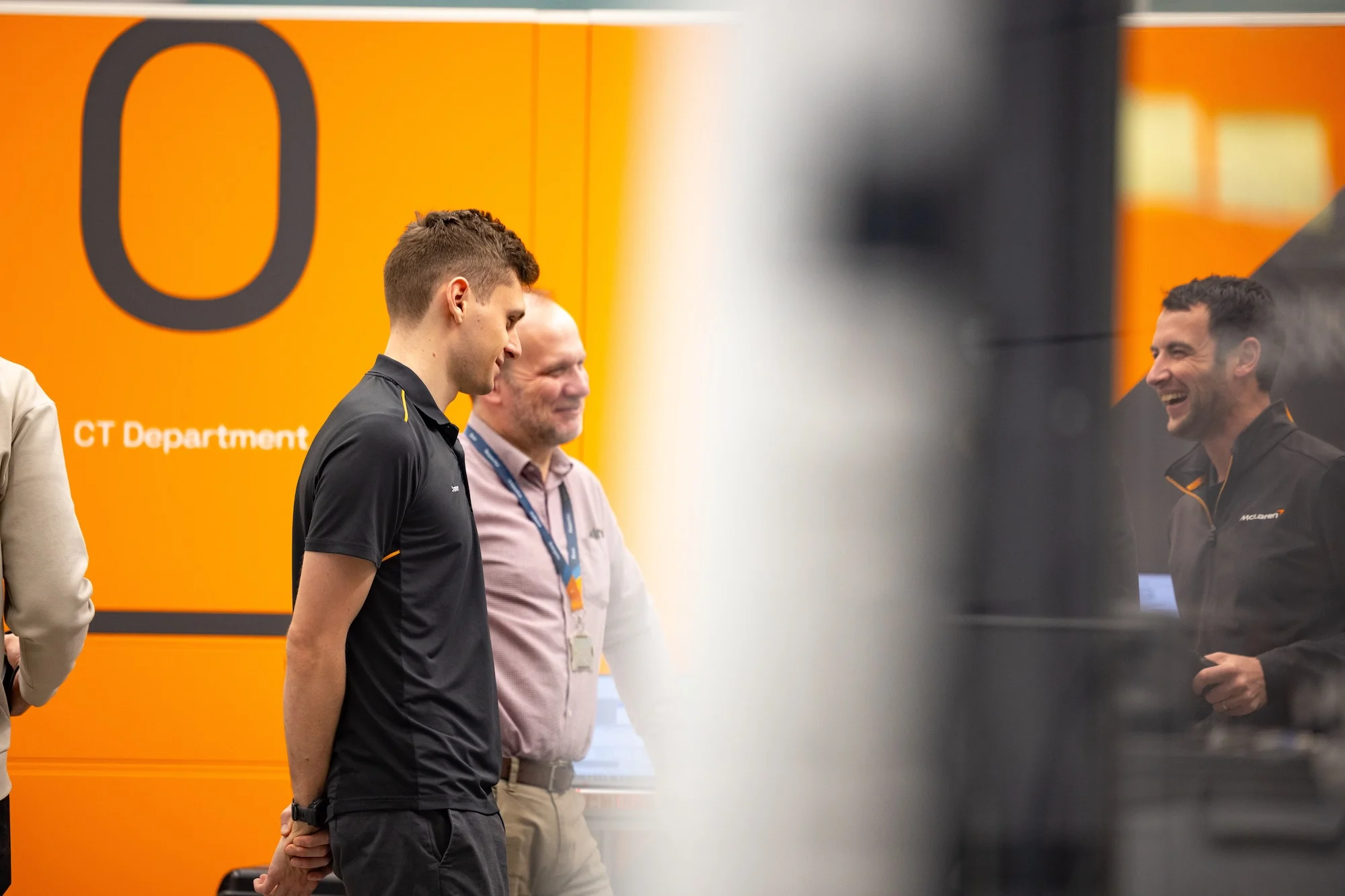 McLaren Technology Centre