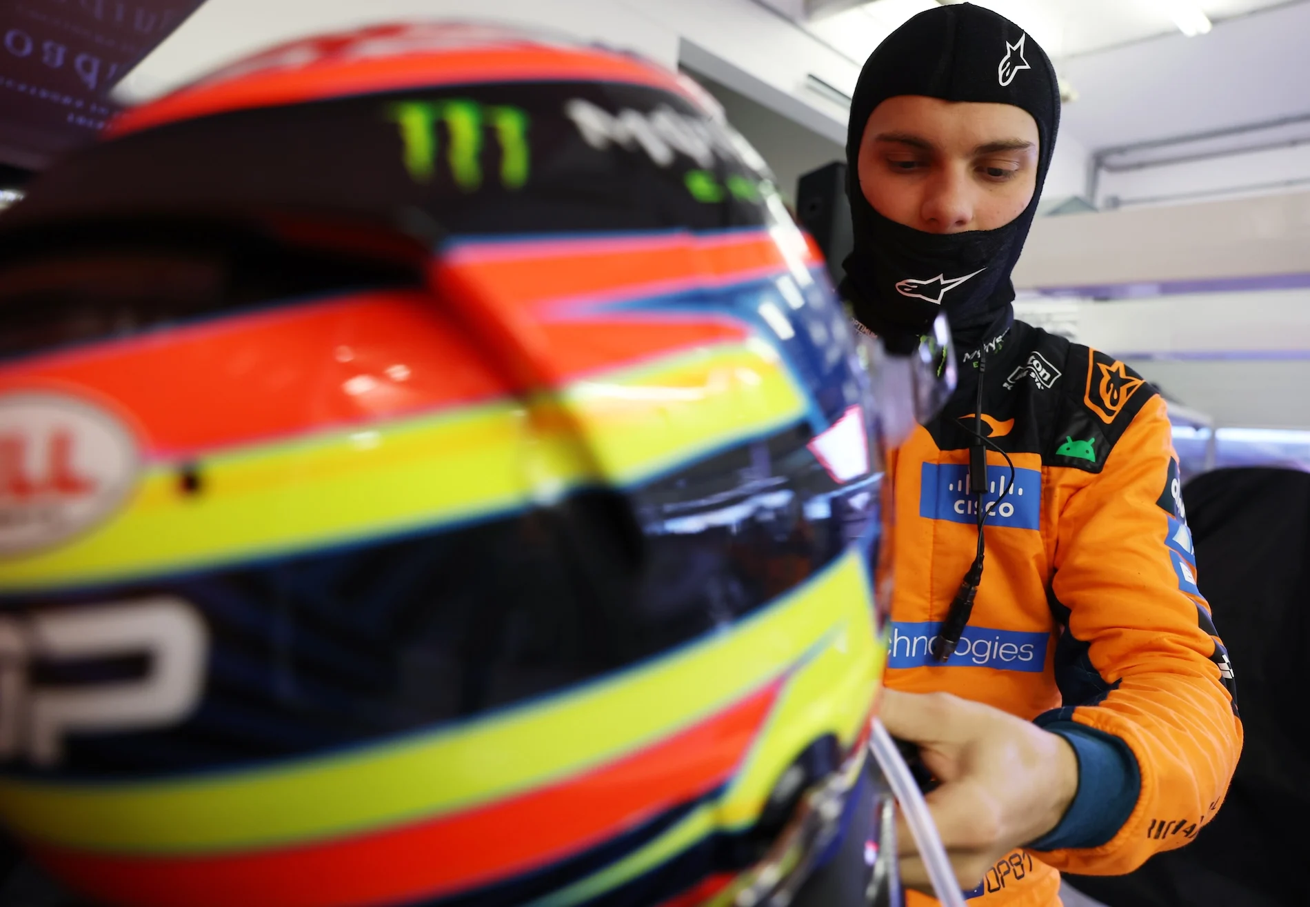 Image - Formula 1 - 2026 - Pre season testing 2 - Bahrain - Day 3 - 1