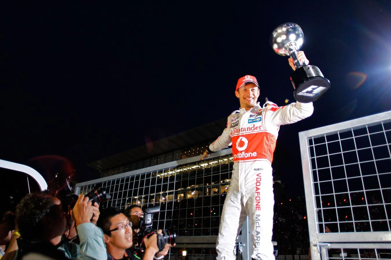 Heritage - Formula-1 - Drivers - Jenson-button - Jenson-250-not-out - Jenson: 250 not out  - 27