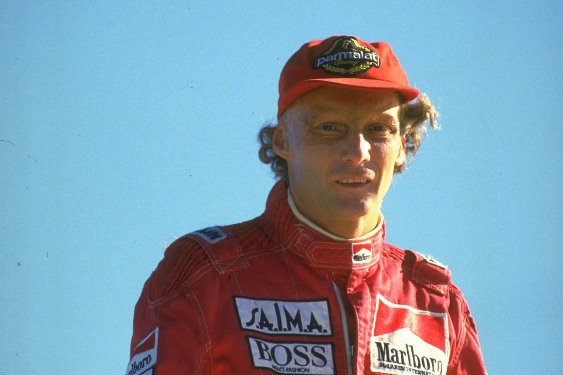 Niki used to claim he had no friends… history would disagree