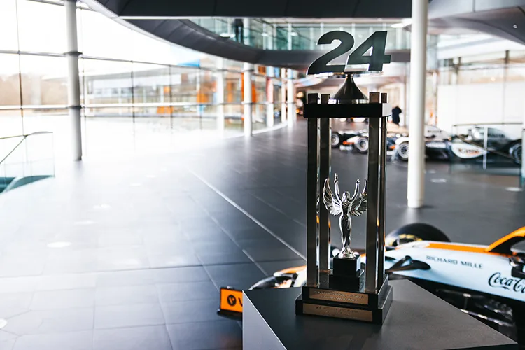 Heritage - Trophies - Mclaren-trophies-le-mans-1995