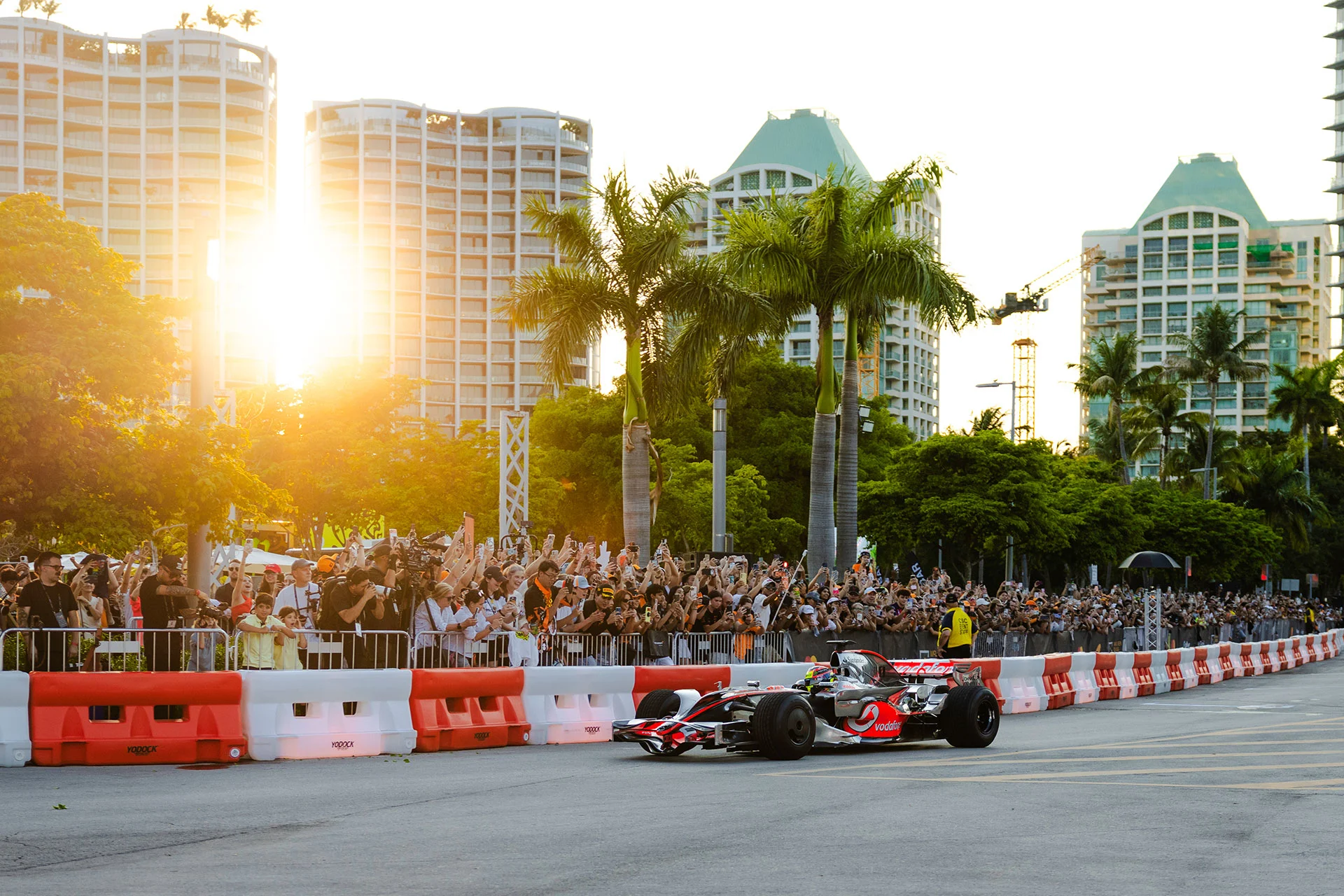 Miami Showrun