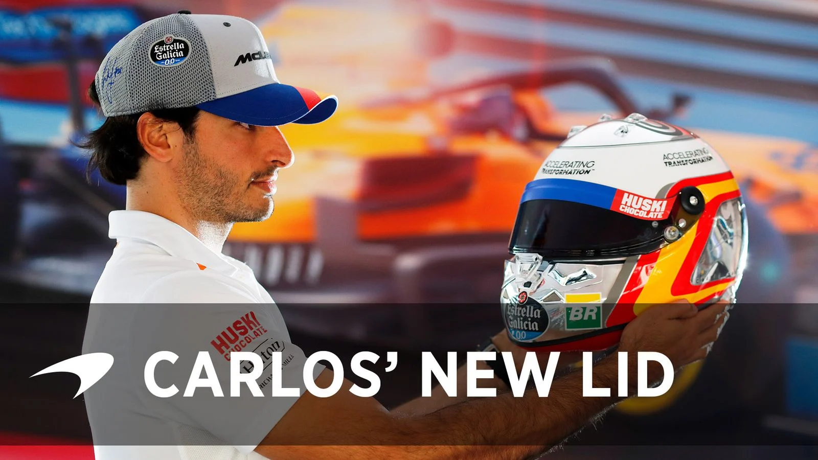 Video Poster - Heritage - Formula-1 - Drivers - Carlos-sainz - Carlos-new-lid