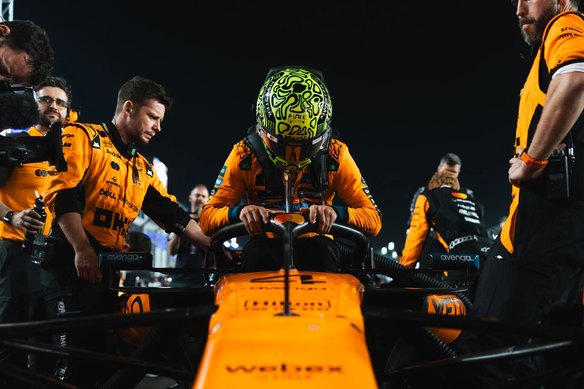 Formula-1 - 2025 - Qatar-grand-prix - Race-report - 2025 Qatar Grand Prix – McLaren Race Report "We are channelling our disappointment into total determination" - 3