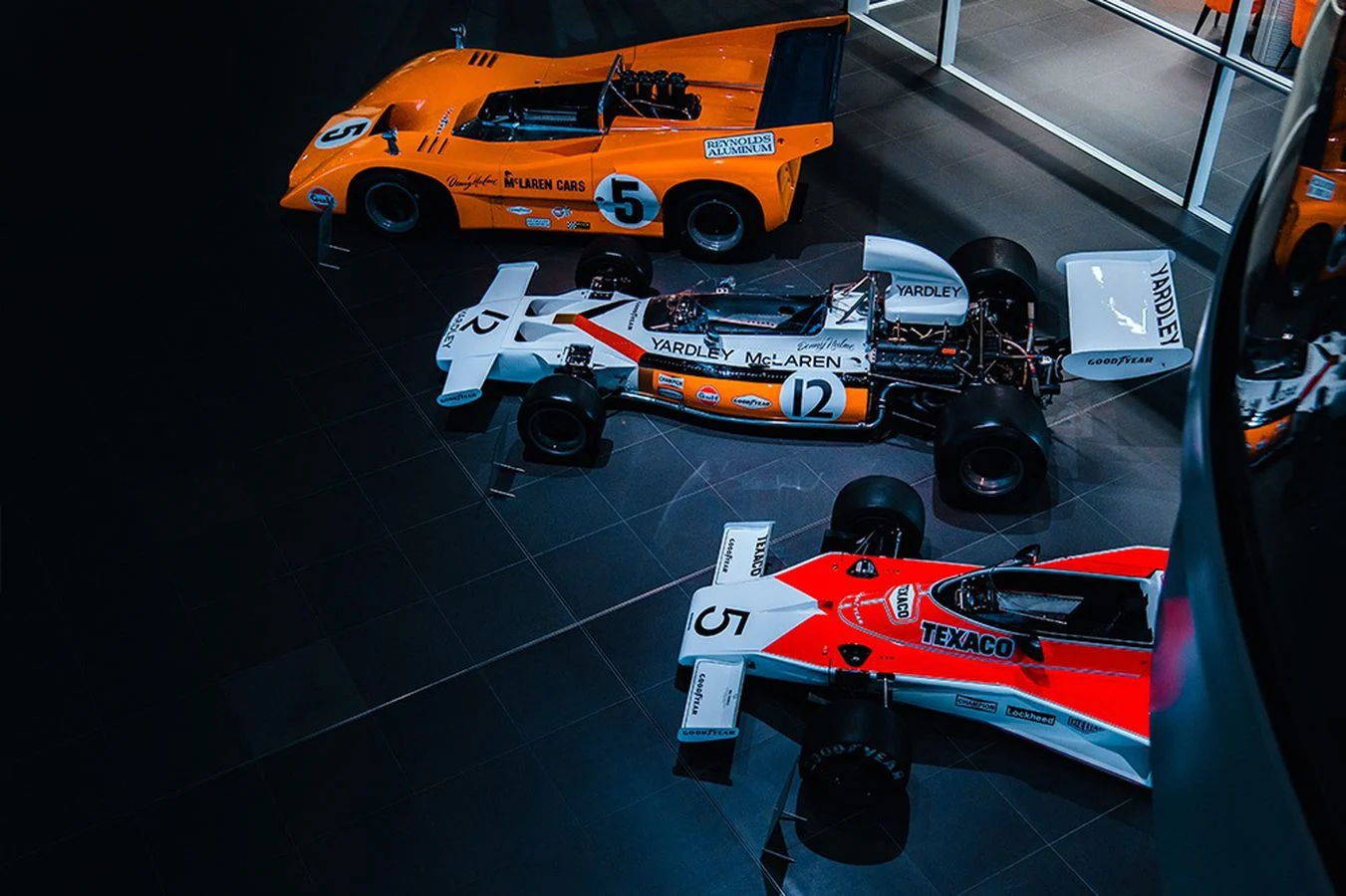 Formula-1 - 2023 - Car-launch - Welcome-night-shift-where-car-build-never-stops -   - 0