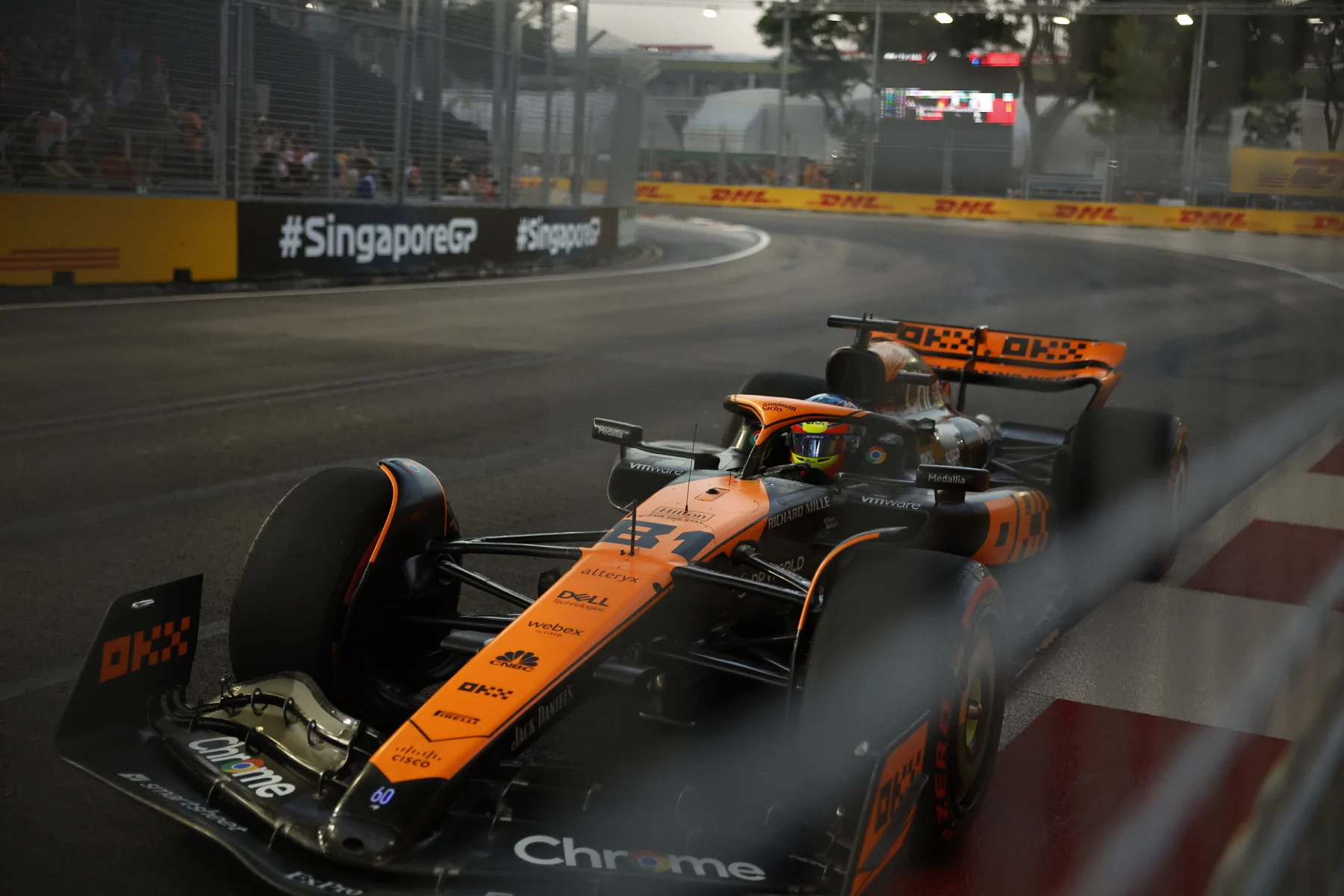 Formula-1 - 2023 - Singapore-grand-prix - 2023-singapore-grand-prix-qualifying - 2023 Singapore Grand Prix – qualifying "The team have done a great job, so I’m proud of everyone" - 4