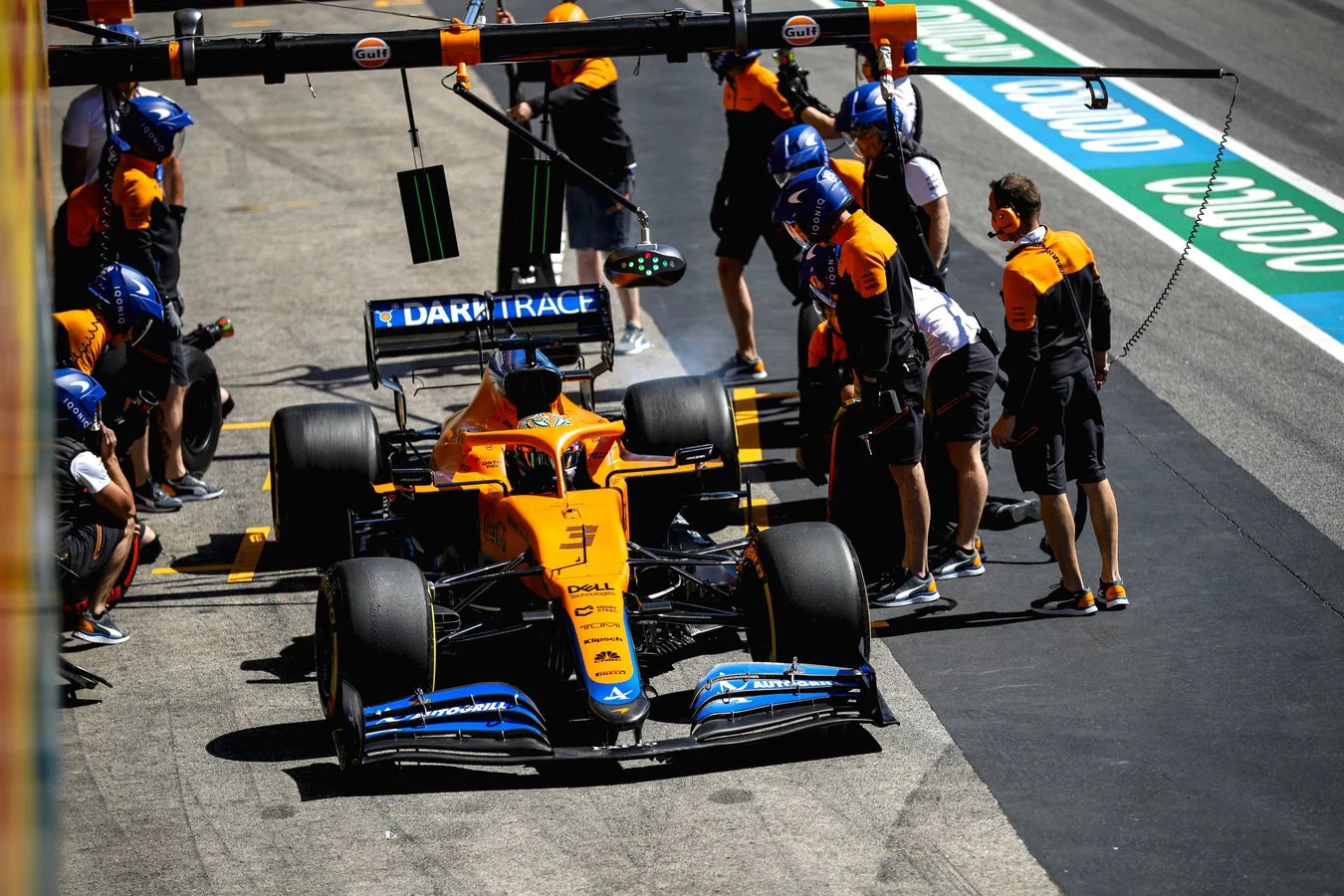 2021 Portuguese Grand Prix – Free Practice "We'll try to make another step tonight and we should be right in the mix tomorrow" - 6
