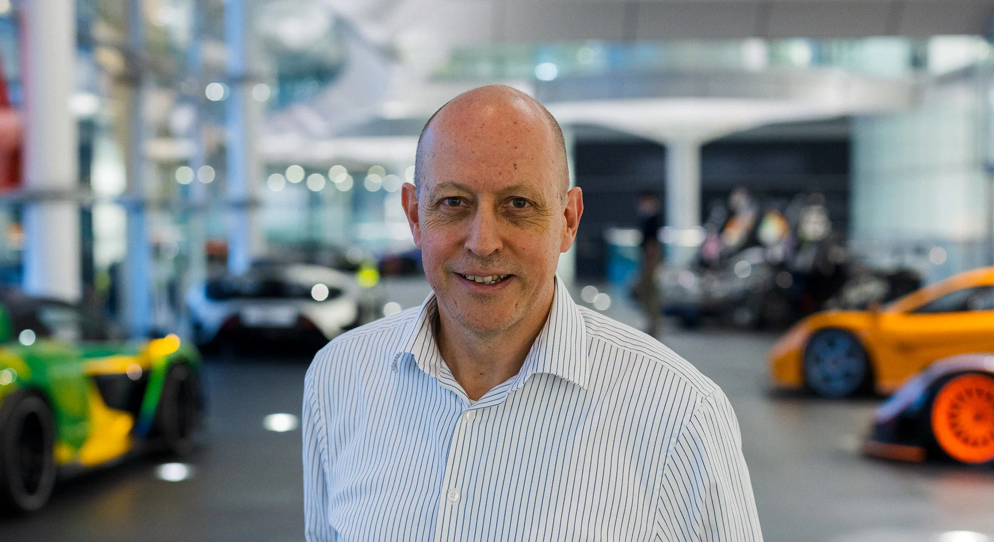Mark Ingham 