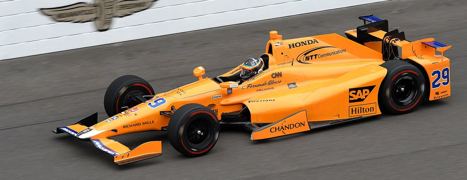 Watch: Indy 500 Practice