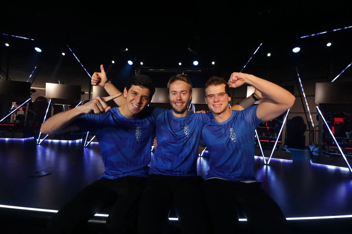 Gaming - Mclaren-shadow-project - 2018 - Semi-final-race-report