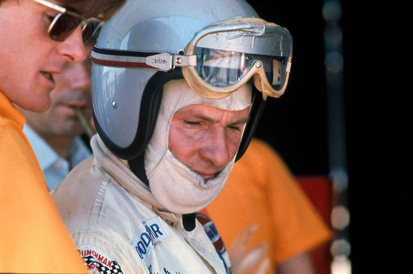 A true racer Bruce McLaren - 5