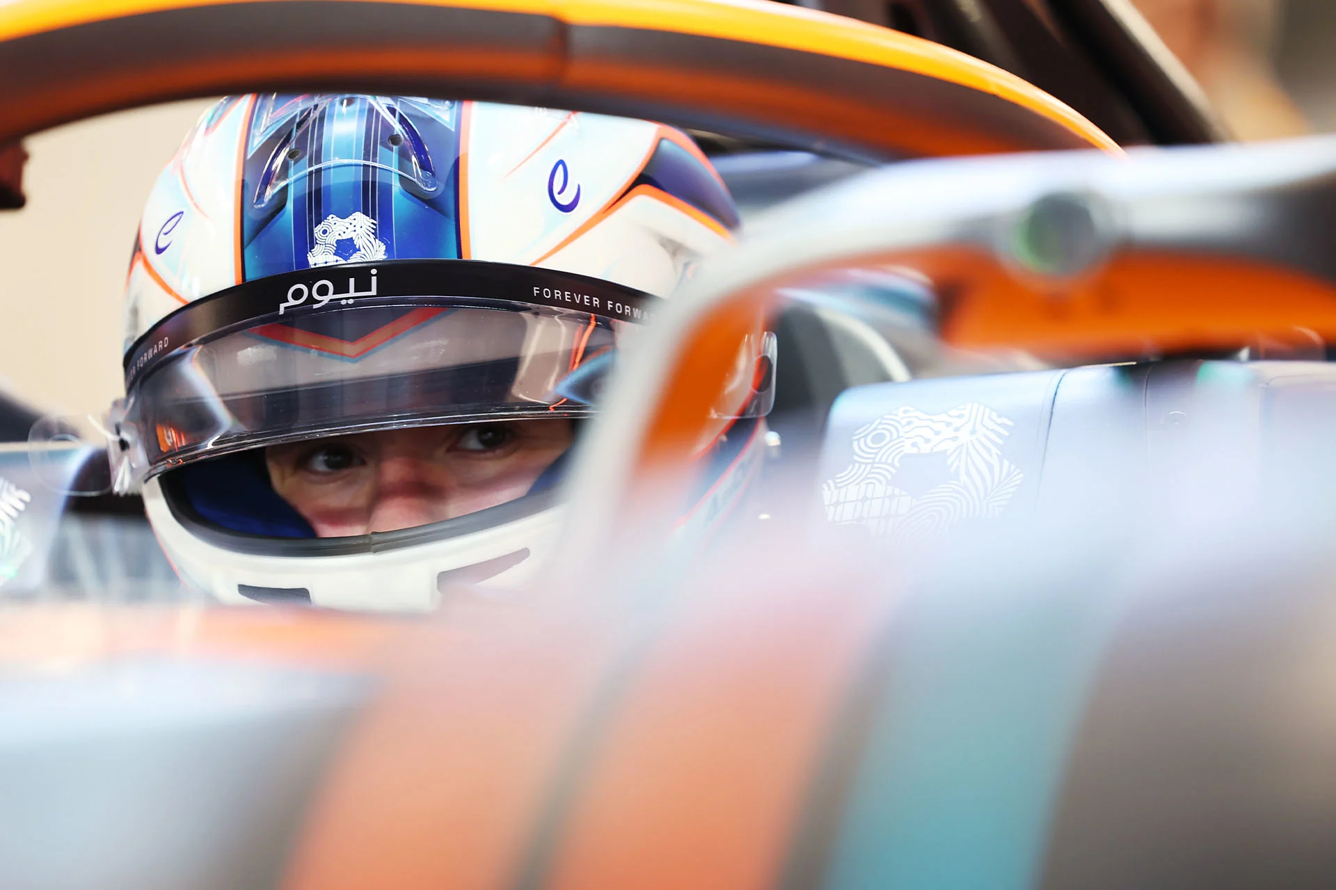 Formula-1 - 2025 - Behind-the-scenes-of-alex-dunnes-first-f1-test - Alex Dunne Through the years - 8