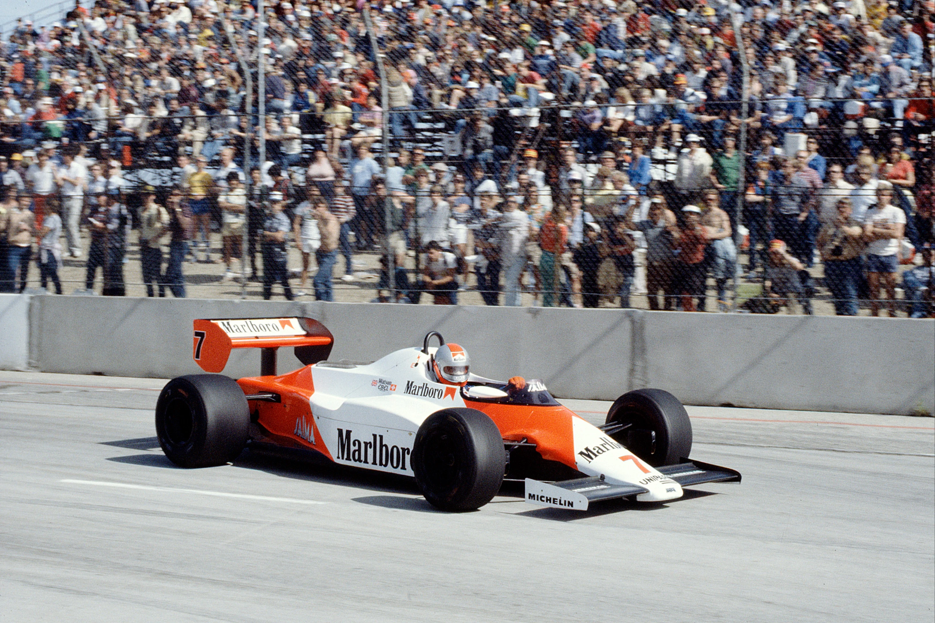 Image - Heritage - Formula 1 - VOTE: McLaren’s Greatest Grand Prix - Gallery - US Grand Prix 1983