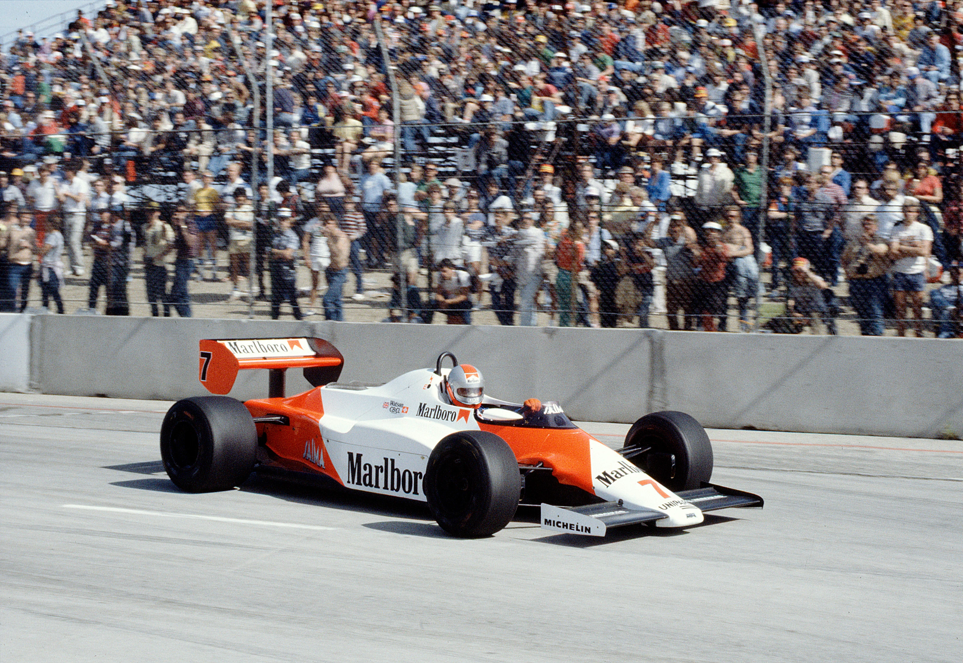 Image - Heritage - Formula 1 - VOTE: McLaren’s Greatest Grand Prix - Gallery - US Grand Prix 1983