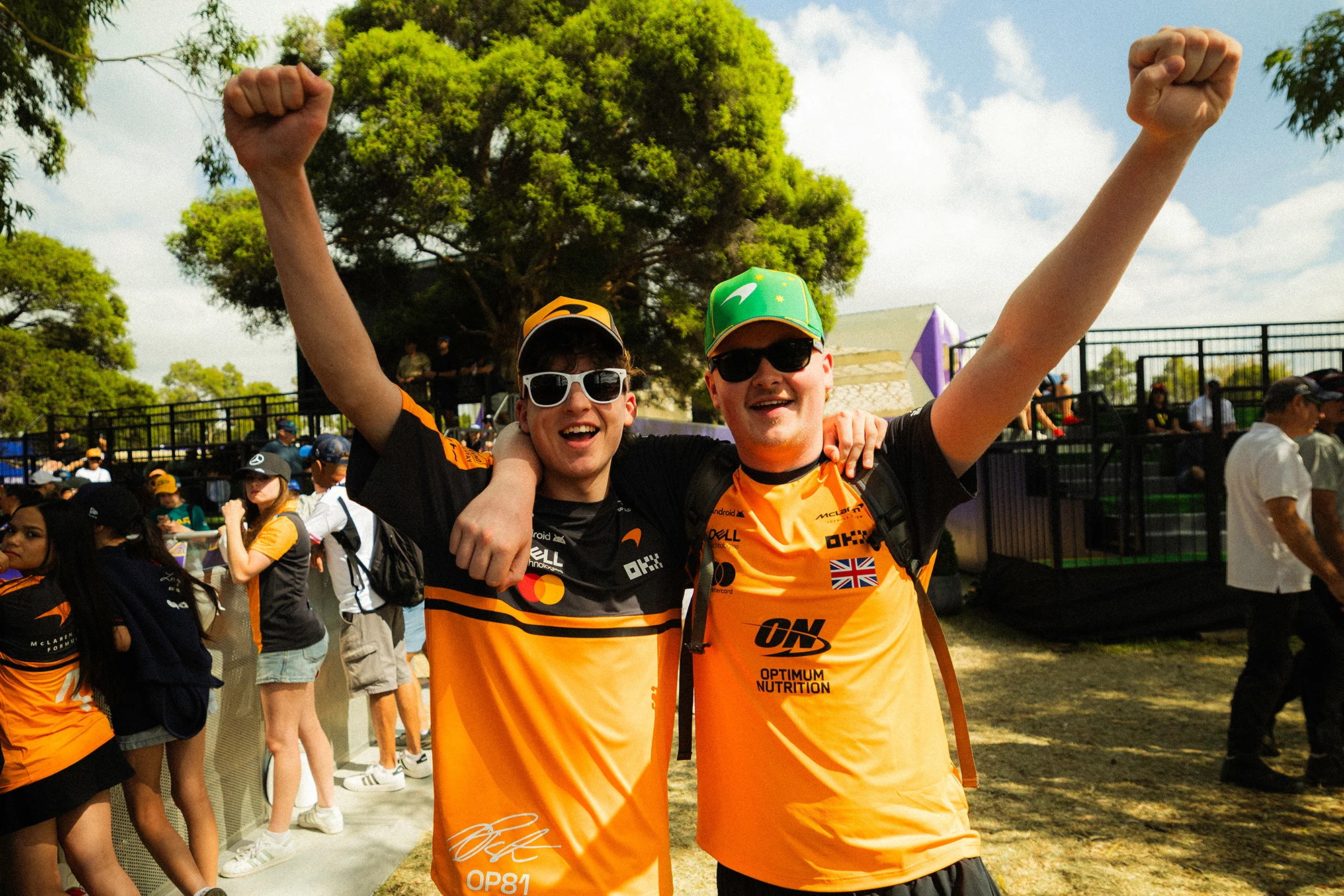 Image - F1 2026 - Behind the scenes in Aus - 2