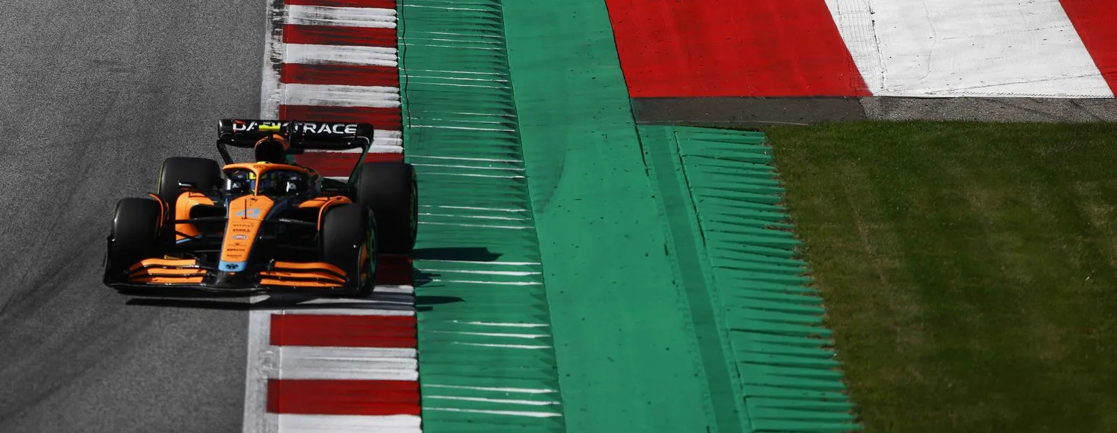 McLaren Formula 1's 2022 Austrian Grand Prix – Sprint report