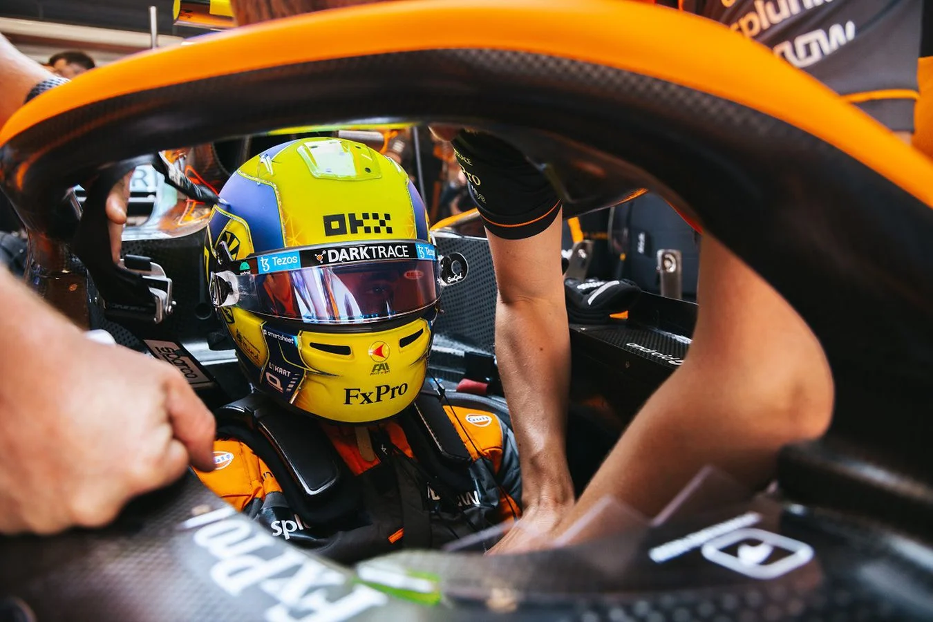 Formula-1 - 2022 - Spanish-grand-prix - 2022-spanish-grand-prix-qualifying - 2022 Spanish Grand Prix – Qualifying "There is still a little work to do to get the most from our new parts" - 6