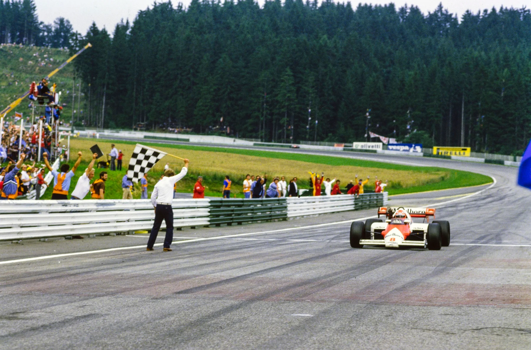Formula-1 - 2023 - Austrian-grand-prix - Guide-to-austria - Austria from the archives   - 3