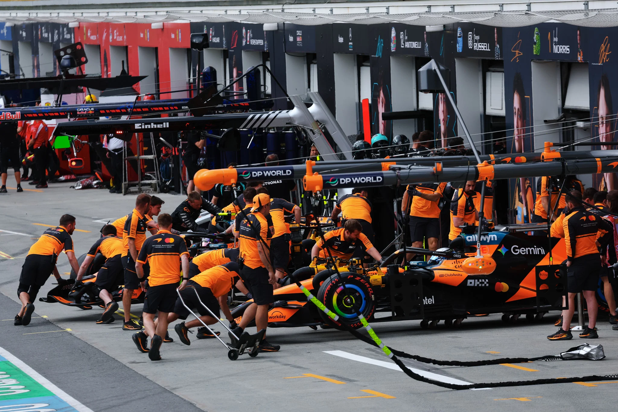 Image - Formula 1 - 2026 - Canadian Grand Prix – Sprint & GP Qualifying Report - 1