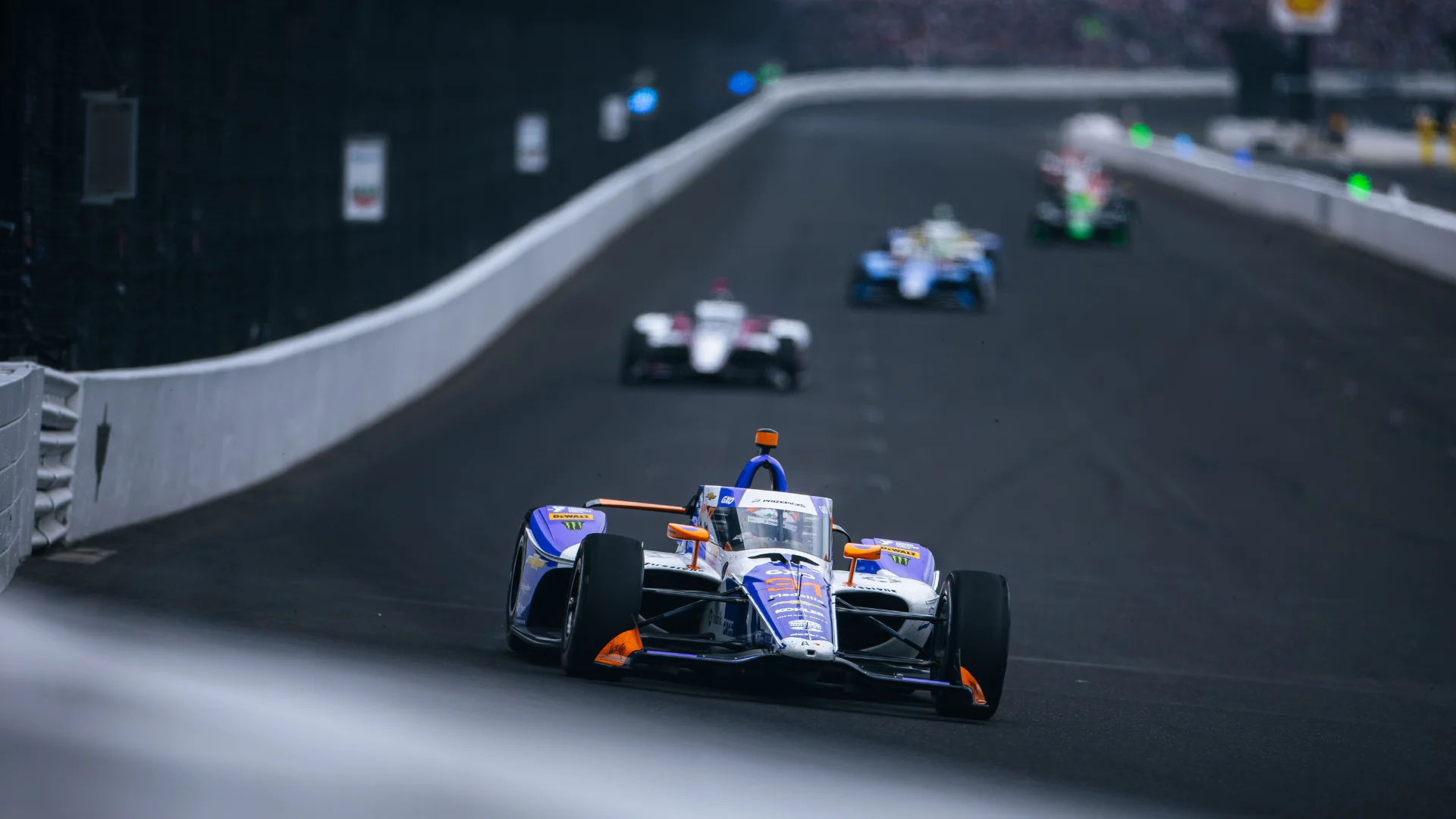 2026 RHR Indy 500