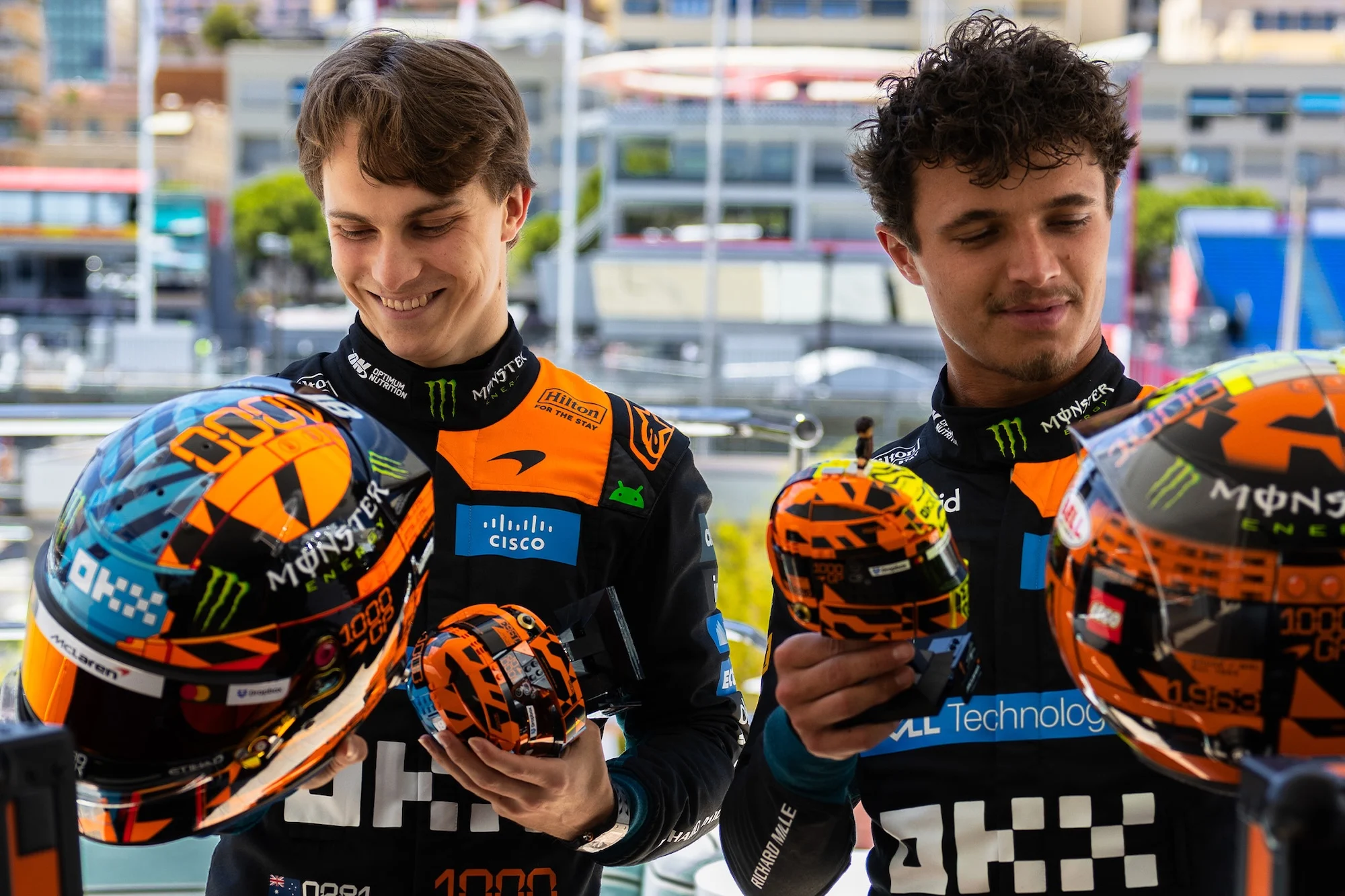 Image - F1 2026 - Monaco GP - Spotted in the paddock - Outfits