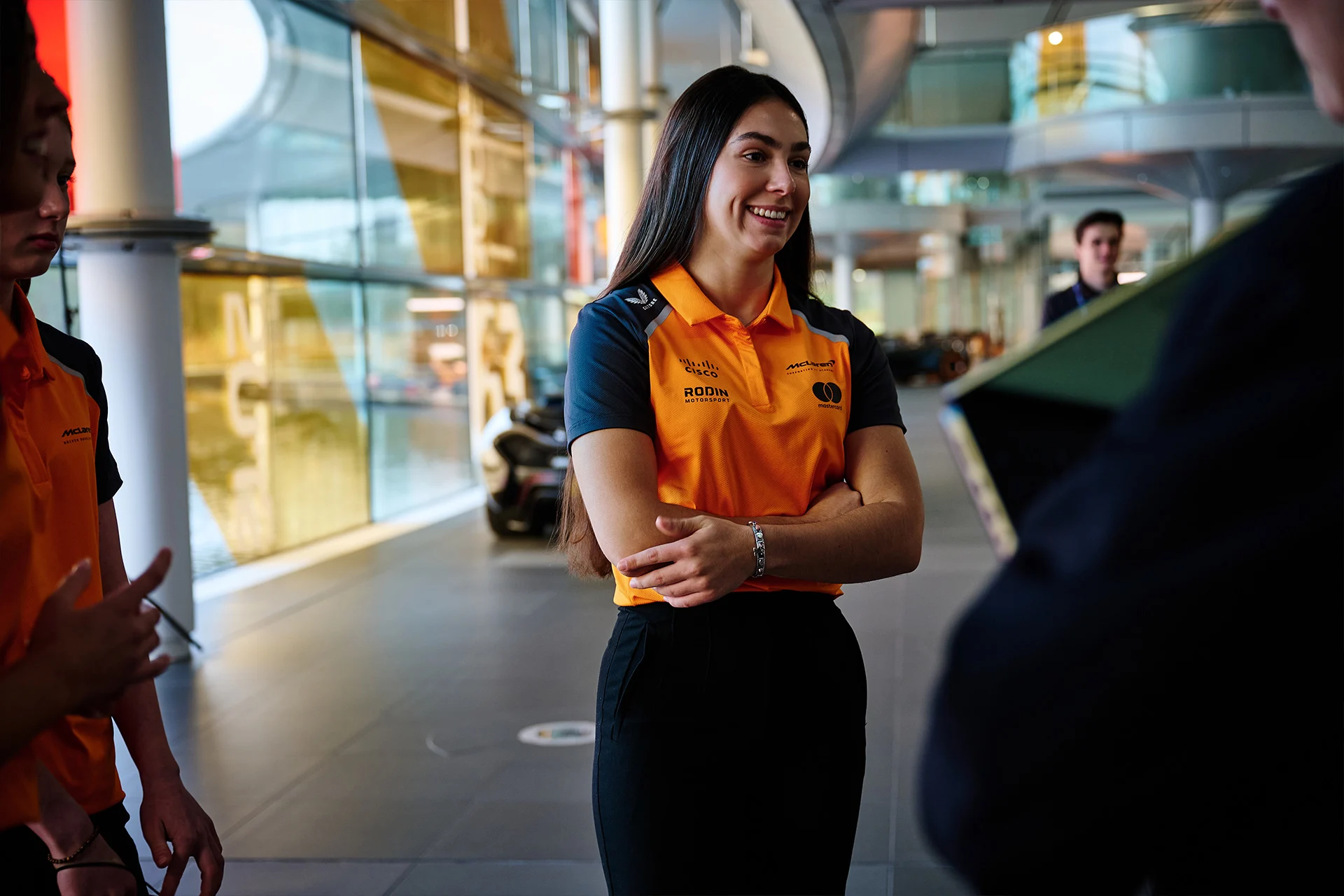 From her maiden victory in Jeddah, to starring around the streets of Montreal, we reflect on some of the highs from Ella Lloyd’s 2025 F1 Academy campaign