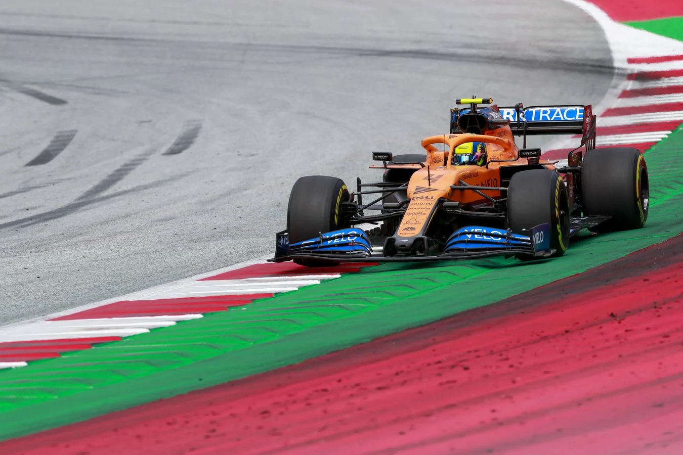 2020 Styrian Grand Prix "It's great to see both cars finish in the points" - 0