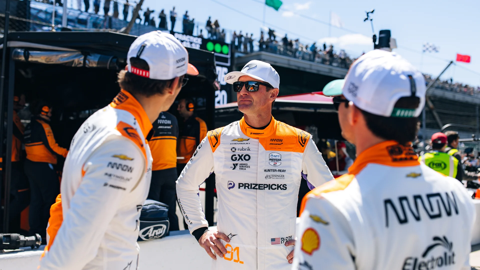 Image - Indycar - 2026 - RHR Sporting Director 2