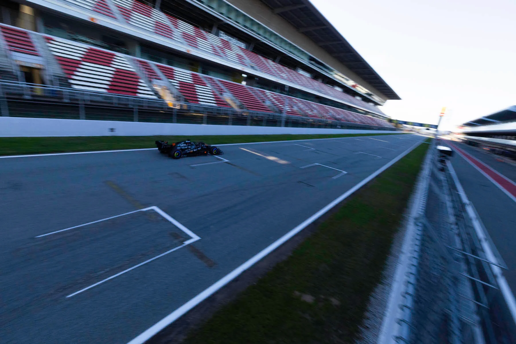 Barcelona testing 2026 Image 5