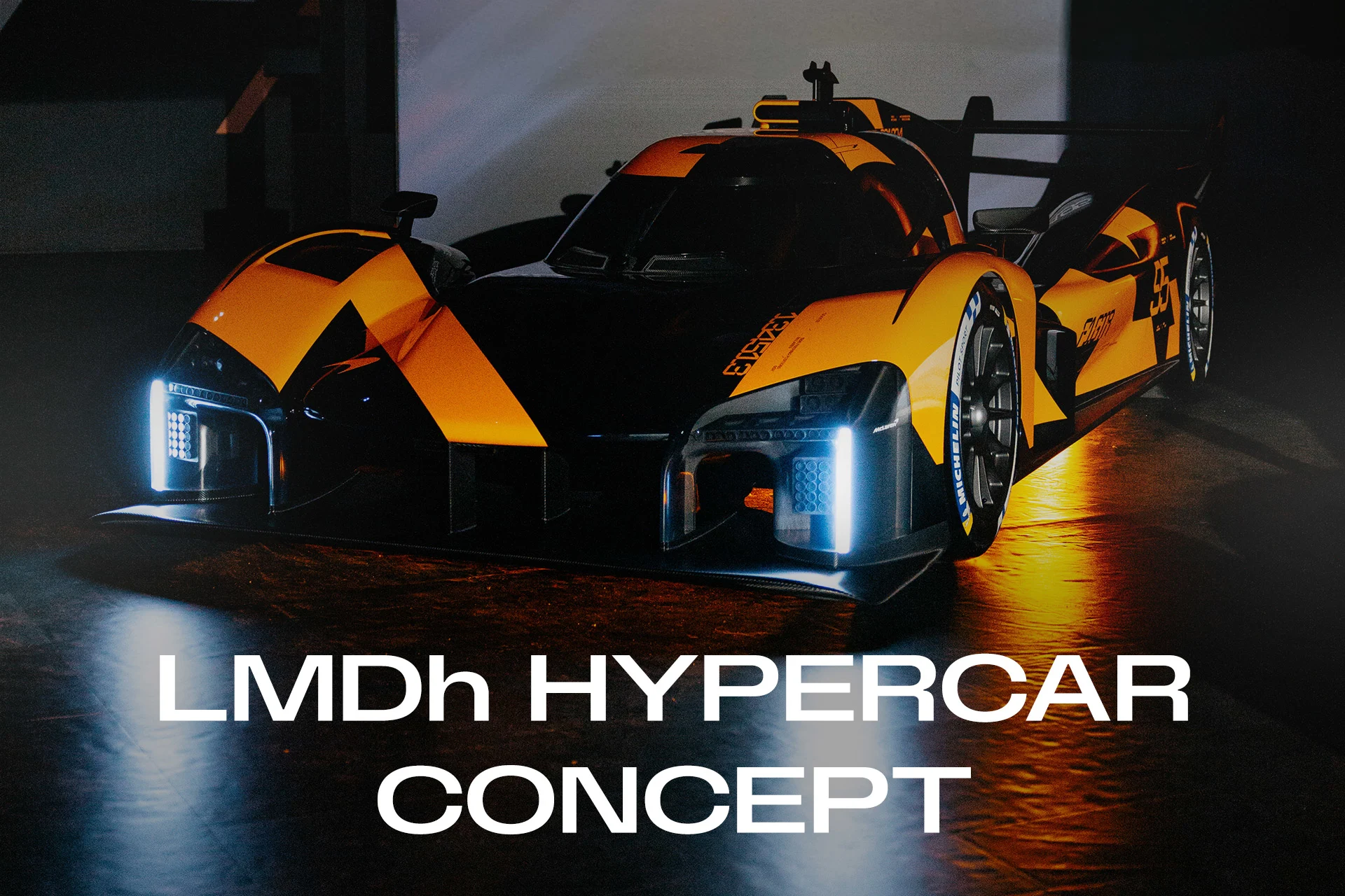 Mclaren-racing-live-london - What cars will be there?  - 6