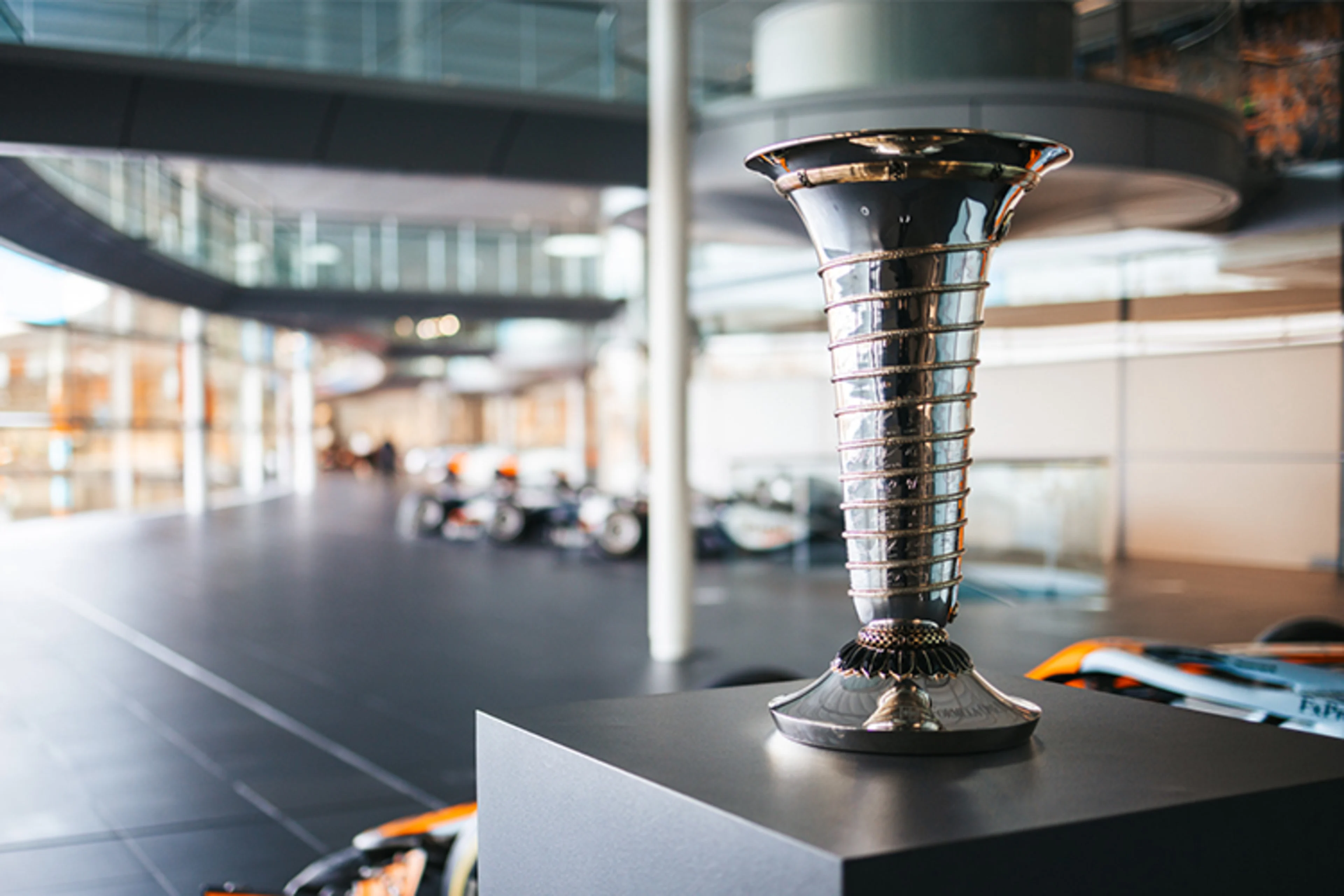Heritage - Trophies - Mclaren-trophies-drivers-world-championship-2008