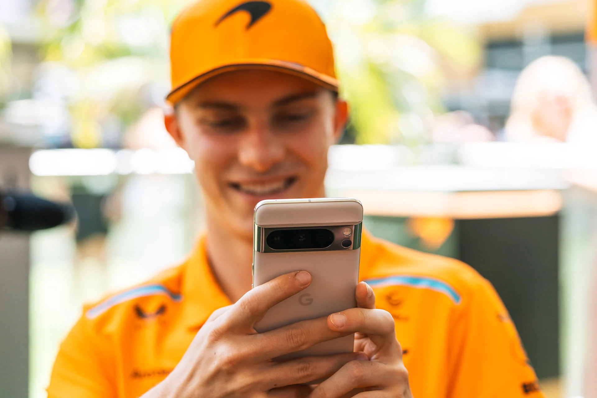 Descriptive Card - McLaren App FAQs