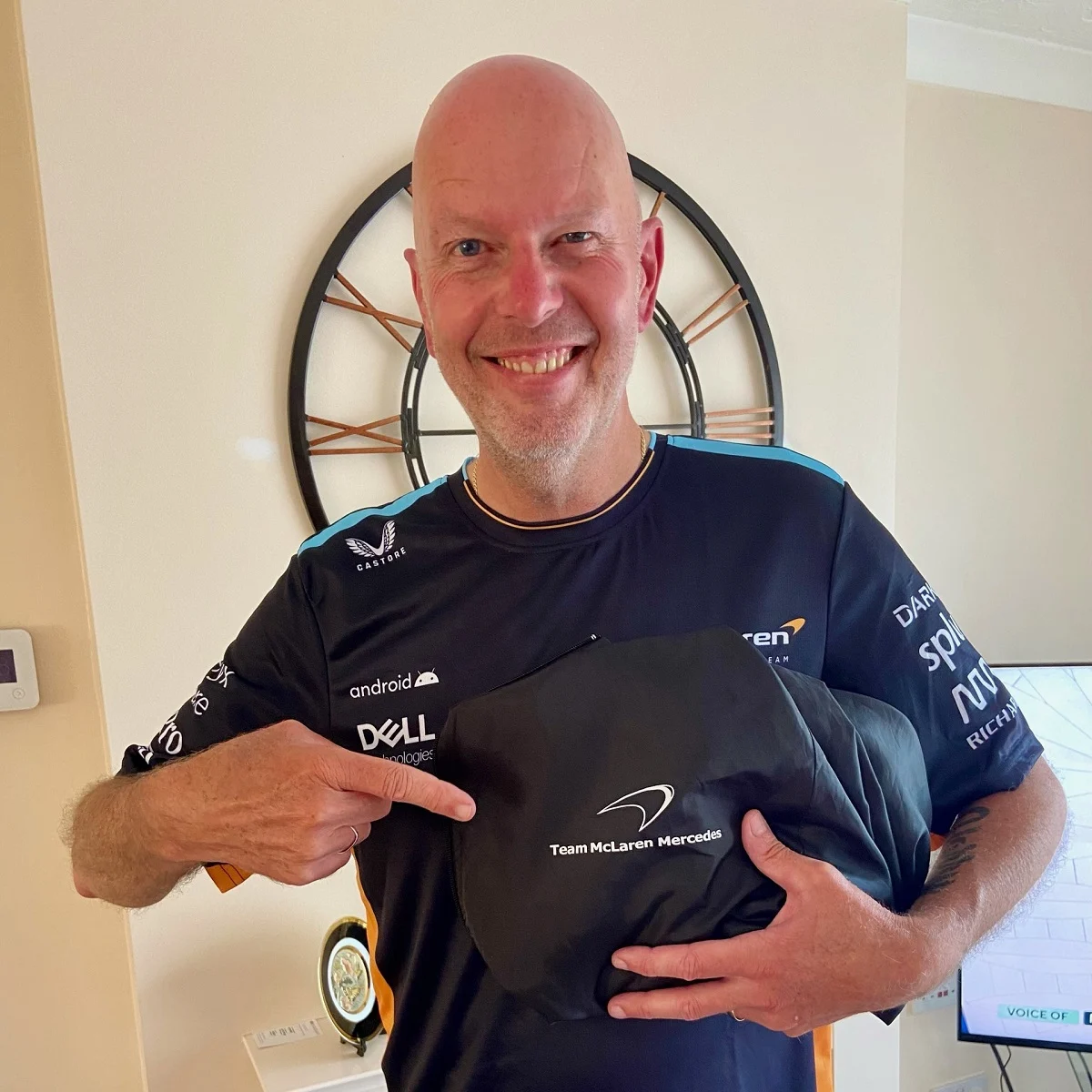 Heritage  - Mika’s tour of Woking Dave Payne