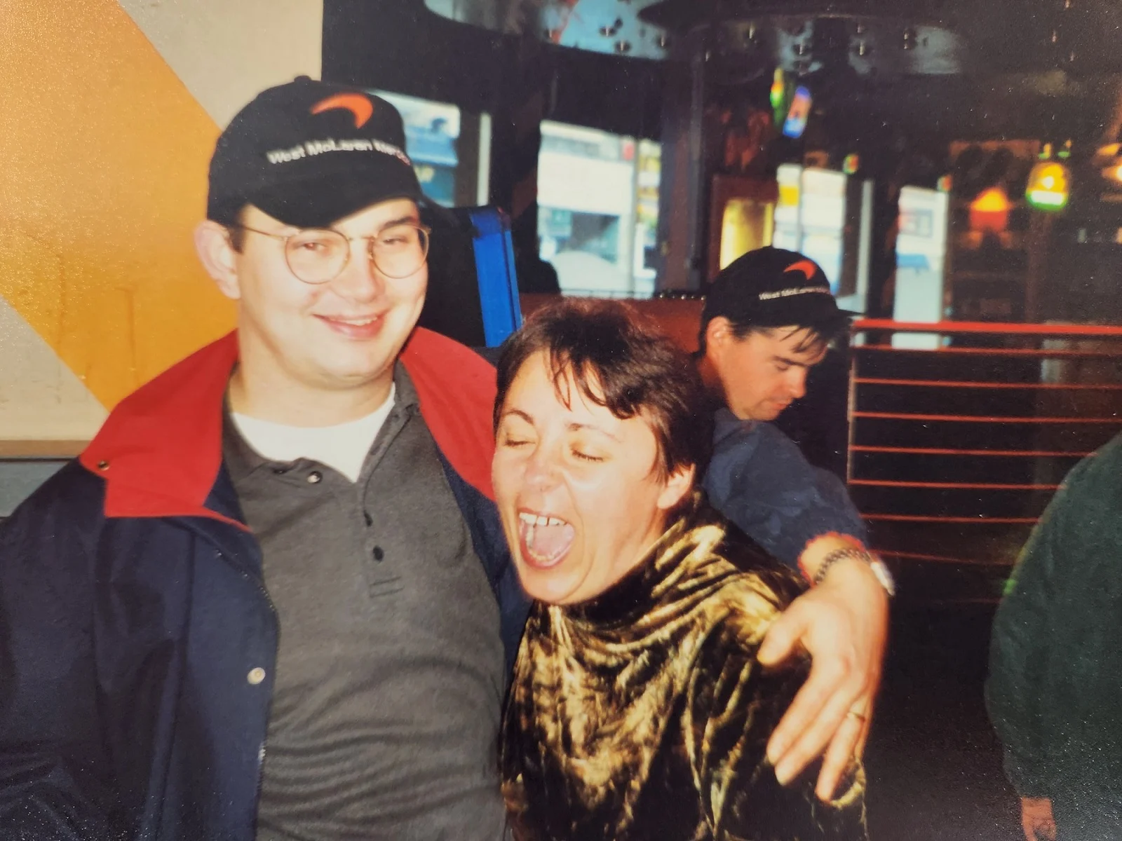 Formula-1 - 2025 - Meet-those-who-celebrated-mclarens-two-most-recent-title-wins - Diving into the 1998 archives - 7