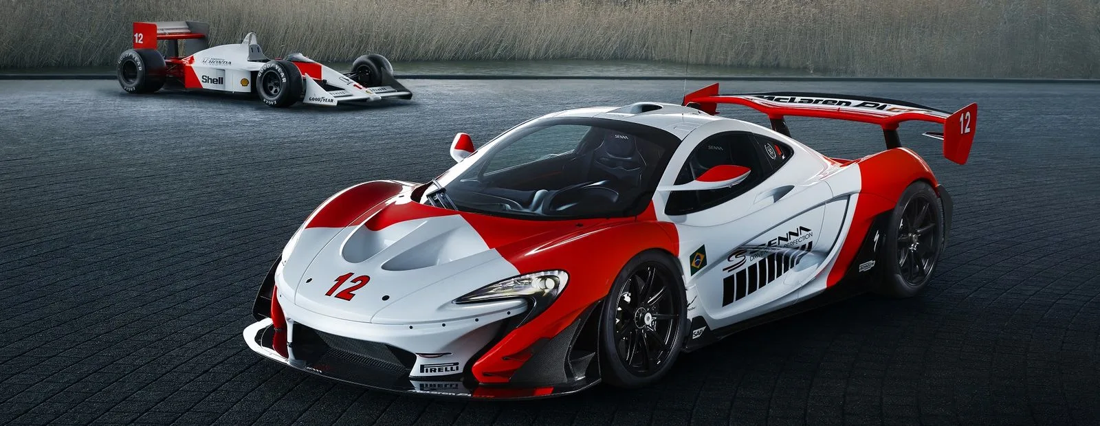 Heritage - Formula-1 - Drivers - Ayrton-senna - Commemorating-ayrton-senna-mso-style - Commemorating Ayrton Senna MSO commissions a bespoke P1 GTR 30 years after Ayrton's maiden title win - 0