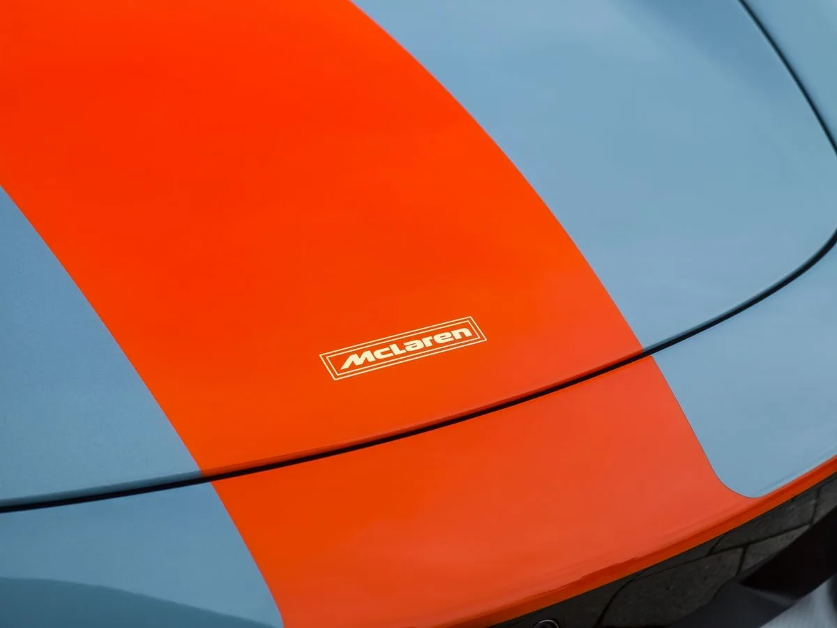 Latest-news - Mclarenracing - Article - Bespoke-le-mans-675lt - Throwback Thursday McLaren Automotive reskins a 675LT in honour of our '97 Le Mans winner - 1
