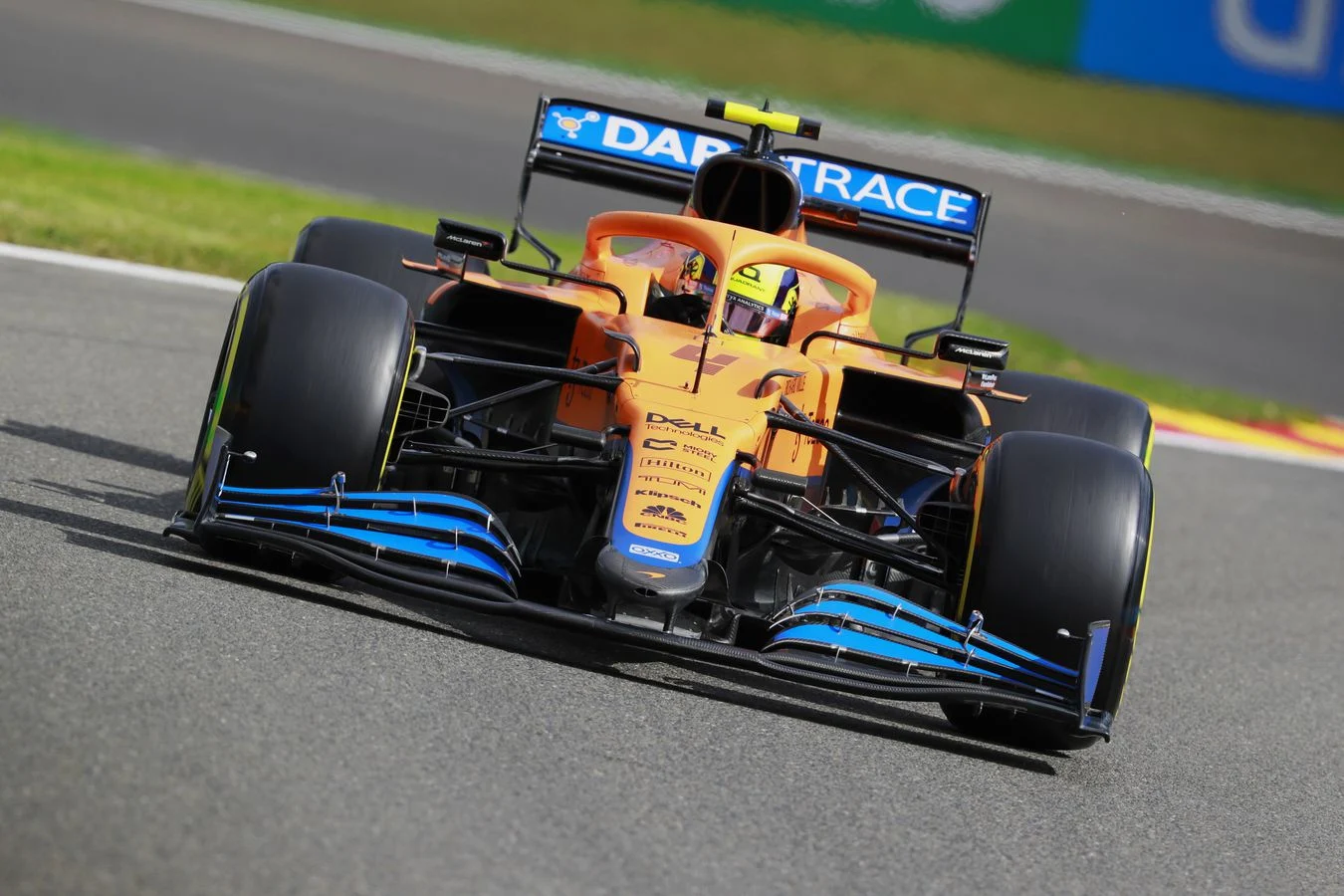 2021 Belgian Grand Prix – Free Practice "I'm confident that we have a good enough car to bring the challenge to the competition" - 3
